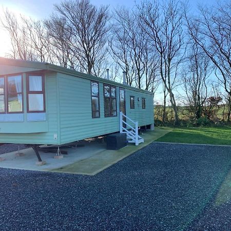 Lovely Static Holiday Caravan Near Whithorn Exterior foto